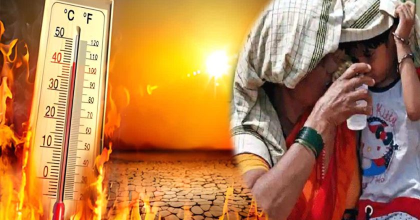 ऑक्सफोर्ड की चेतावनी: भारत में इतनी भीषण गर्मी कि उबल सकती है धरती