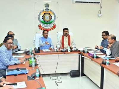 आधारभूत सुविधा मिलने से पुलिस अधिकारियों एवं कर्मचारियों को सकारात्मक वातावरण में कार्य करने की मिलेगी प्रेरणा : मुख्यमंत्री साय