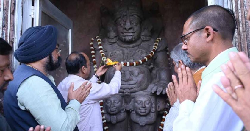 ताला की विरासत से बिलासपुर और छत्तीसगढ़ को मिली वैश्विक पहचान : अरुण साव