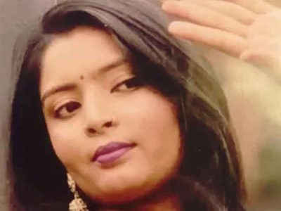 ‘बंदरिया’ कहकर किया मजाक पड़ा भारी, आहत मॉडल पत्नी ने उठाया आत्मघाती कदम