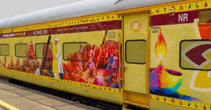 भारत गौरव टूरिस्ट ट्रेन से पूर्वी भारत के प्रमुख मंदिरों की तीर्थयात्रा, जानिए पूरा पैकेज और रूट