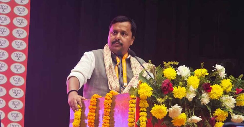 पटना में भाजपा अध्यक्ष नितिन नवीन का बड़ा संदेश: अभिनंदन सभा में खोली आगे की रणनीति