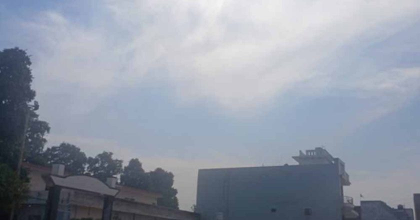 सर्दियों में गर्माहट, राजस्थान का पारा 2–5 डिग्री ऊपर