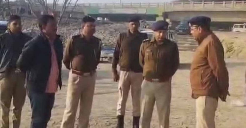 पटना में रंगदारी का काला सच: नाविकों से वसूली का पूरा खेल IPS अधिकारी ने खोला