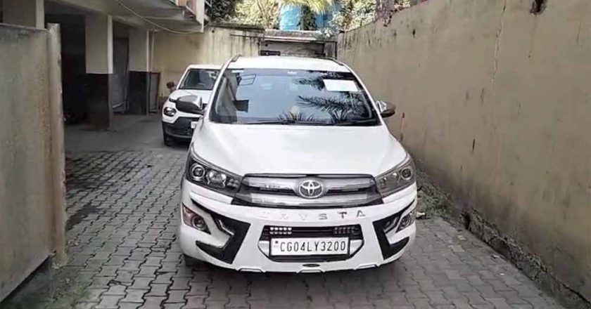 कोयला व्यापारी के ठिकानों पर आयकर विभाग की दबिश, SIR सर्वे टीम बनकर पहुंची अधिकारी