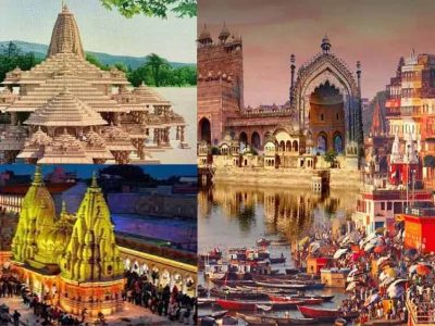 धार्मिक पर्यटन के विकास को मिलेगी गति, तीर्थ स्थलों के विकास के लिए बजट में विशेष प्रावधान