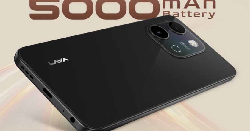 ₹7499 में 8GB रैम वाला Lava Bold N2 लॉन्च, साथ में मिलेगी फ्री डोरस्टेप सर्विस