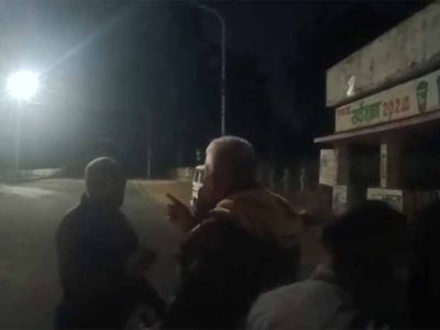 व्यापारी से अभद्रता के आरोप में थाना प्रभारी पर कार्रवाई, एसपी ने किया लाइन अटैच