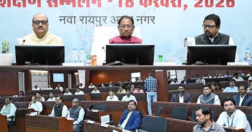 मुख्यमंत्री साय बोले— जनगणना 2027 राष्ट्र निर्माण की मजबूत नींव