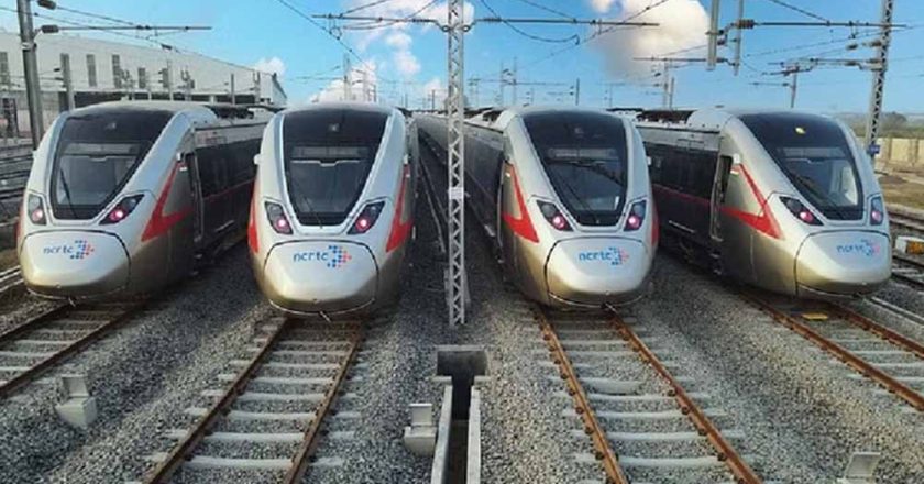 नमो भारत का विस्तार: सराय काले खां से बेगमपुल तक दौड़ेगी हाई-स्पीड रेल, PM करेंगे शुभारंभ