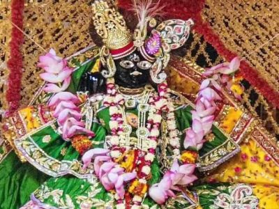 होली पर श्रद्धालुओं को बड़ा झटका: वृंदावन में ठाकुर जी के दर्शन रहेंगे बंद, जानिए वजह