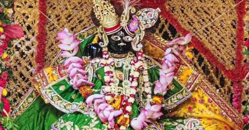 होली पर श्रद्धालुओं को बड़ा झटका: वृंदावन में ठाकुर जी के दर्शन रहेंगे बंद, जानिए वजह