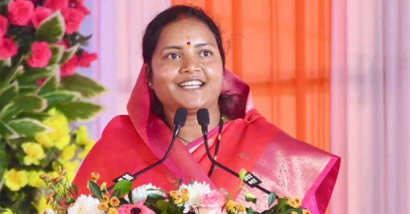 मंत्री लक्ष्मी राजवाड़े के प्रयासों से अधोसंरचना सुदृढ़ीकरण की दिशा में महत्वपूर्ण उपलब्धि