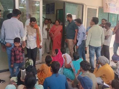 मेडिकल कॉलेज अस्पताल में इलाज के दौरान 13 वर्षीय बालक की मौत, परिजनों का हंगामा