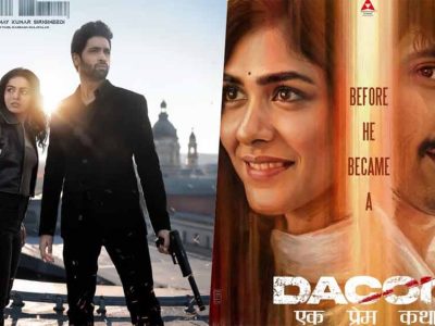 आदिवी शेष ने दो अलग-अलग किरदारों को साथ निभाने पर की बात