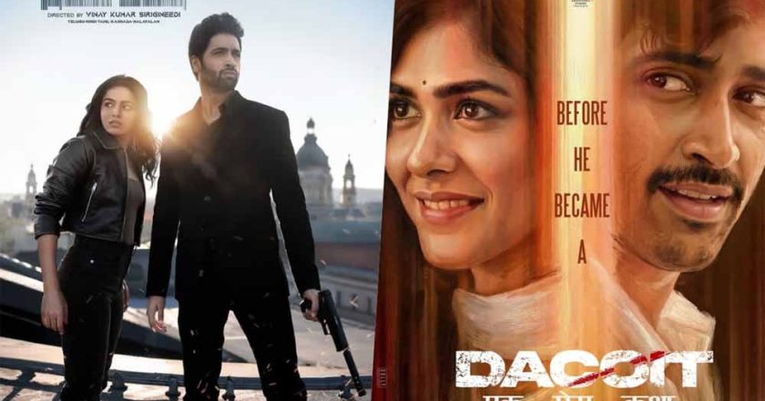 आदिवी शेष ने दो अलग-अलग किरदारों को साथ निभाने पर की बात