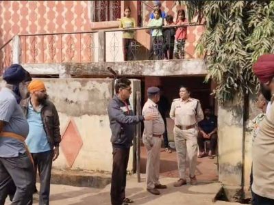 आधी रात का झगड़ा बना खौफनाक अंत, बुजुर्ग दंपती की दर्दनाक मौत