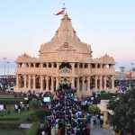 विध्वंस के 1000 साल बाद सोमनाथ में भव्य महाशिवरात्रि, 5 लाख श्रद्धालुओं की उमड़ी भीड़