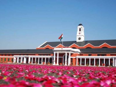 देहरादून: IMA के पास इस्लामिक इंस्टीट्यूट के लिए 20 एकड़ जमीन आवंटन पर विवाद