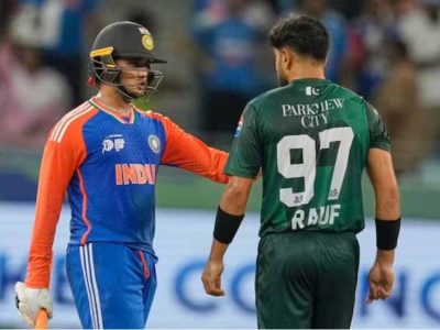 आखिरकार पाकिस्तान ने झुका, T20 वर्ल्ड कप में भारत से मुकाबला तय