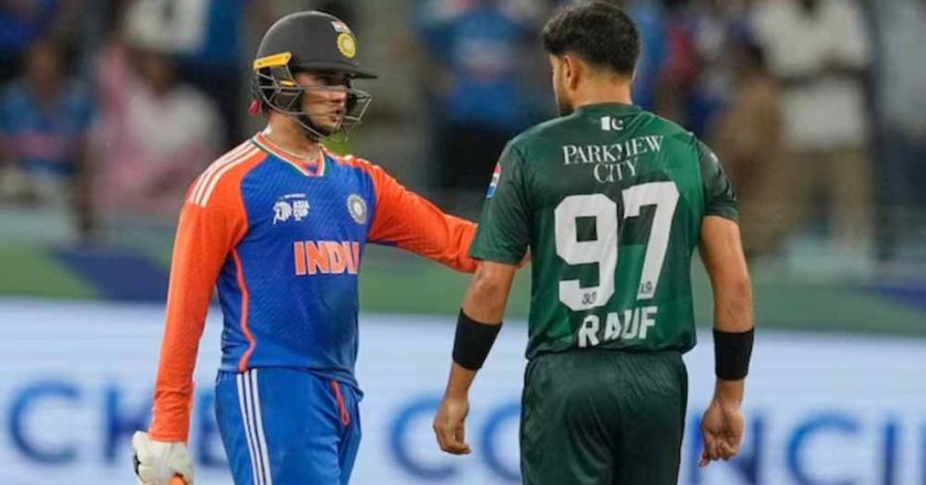 आखिरकार पाकिस्तान ने झुका, T20 वर्ल्ड कप में भारत से मुकाबला तय