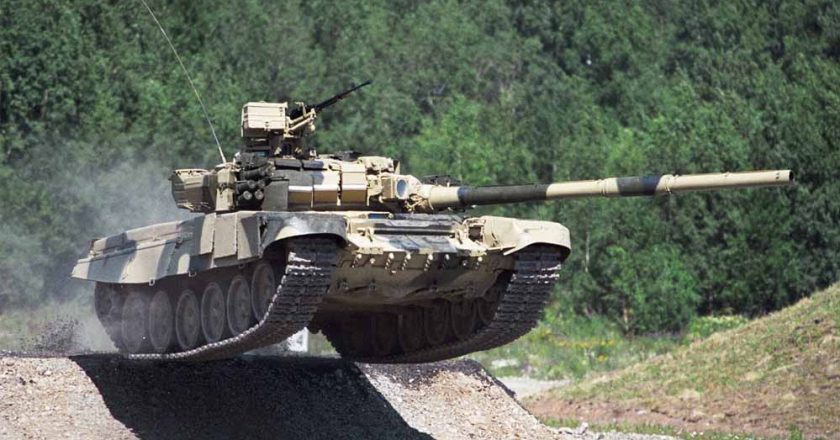 जबलपुर की व्हीकल फैक्ट्री में अपग्रेड होंगे T-90 टैंक, मिलेगा नया आकार