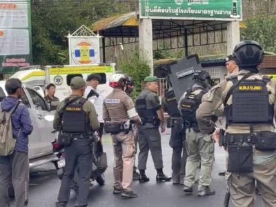 थाईलैंड में डे-केयर सेंटर में ताबड़तोड़ फायरिंग, 34 की मौत, 22 बच्चे शामिल