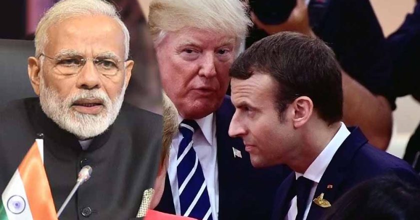 धरती से समंदर तक भारत की ताकत, एक रणनीतिक कदम से 4 सुपरपावर देशों को साधा