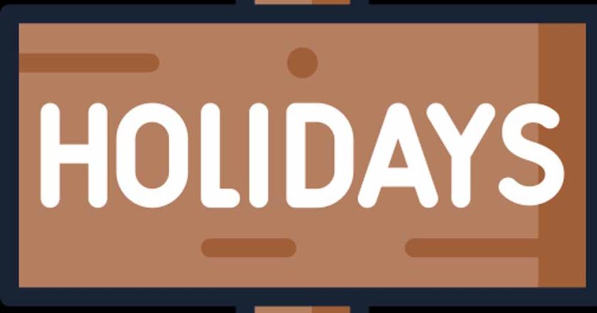 मार्च में MP में 6 सरकारी छुट्टियां, स्कूल-ऑफिस और बैंक 14 दिन बंद रहेंगे