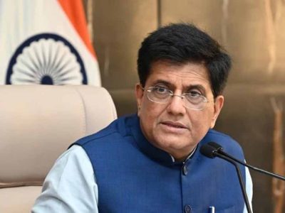 बड़ी डील की उम्मीद: US टेक्सटाइल पर लगा सकता है ‘0’ टैरिफ, बोले पीयूष गोयल
