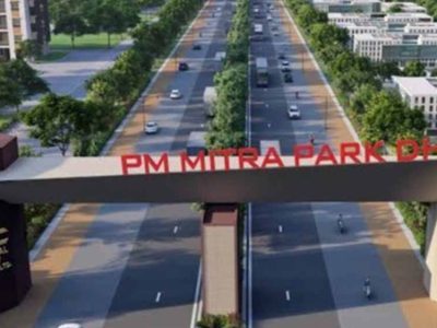 Badanwar के पीएम मित्र पार्क में 21,500 करोड़ का निवेश, 55 हजार युवाओं को रोजगार