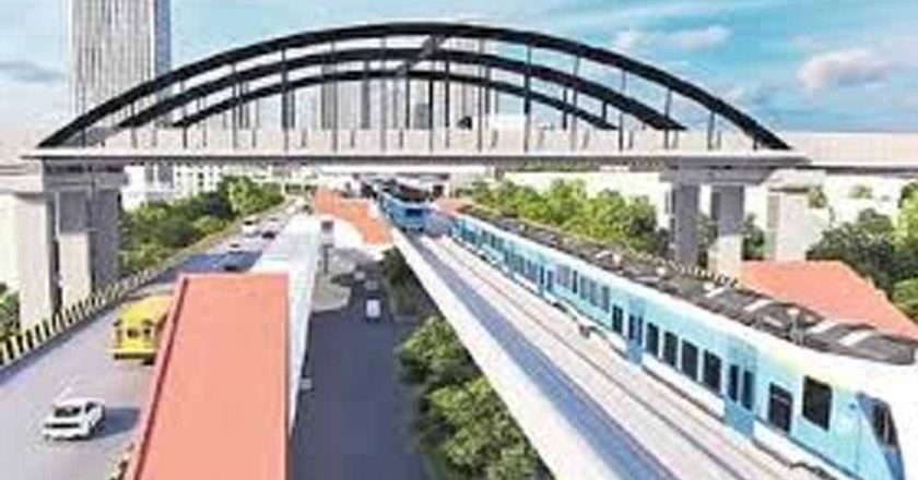 Indore के डबल डेकर ब्रिज का 80% काम पूरा, चार महीने में मिलेगी सौगात