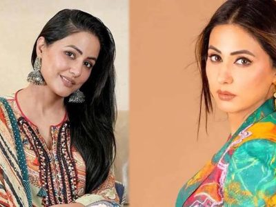 कैंसर सर्वाइवर हिना खान ने साझा किया जीवन मंत्र: ‘हर दिन को पूरी तरह जियो’