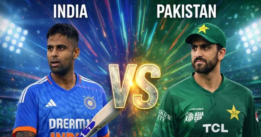 T20 वर्ल्ड कप 2026 में फिर बन सकता है India vs Pakistan का मुकाबला, जानें कब और कैसे होगा संभव