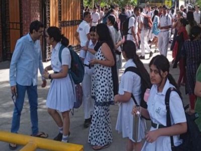 Ahmedabad के स्कूलों को बम से उड़ाने की धमकी, पुलिस अलर्ट पर, शहर में दहशत