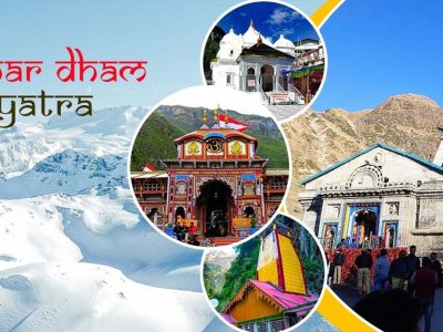 चारधाम यात्रा में लग सकता है रजिस्ट्रेशन शुल्क, कमेटी जल्द सरकार को देगी रिपोर्ट