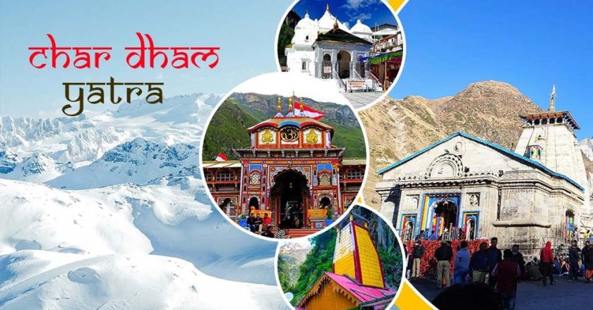 चारधाम यात्रा में लग सकता है रजिस्ट्रेशन शुल्क, कमेटी जल्द सरकार को देगी रिपोर्ट