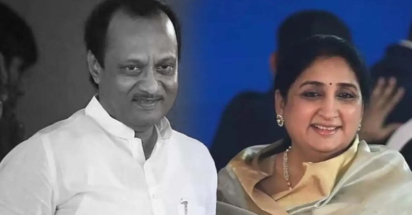 अजित पवार की विरासत संभालेंगी सुनेत्रा पवार, NCP के मर्जर पर उठे सवाल