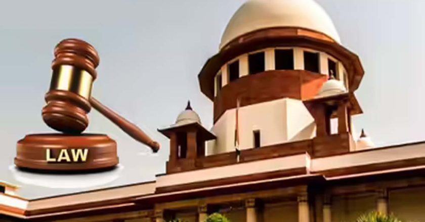 सुप्रीम कोर्ट का स्पष्ट संदेश: मुफ्त योजनाएं रेवड़ी नहीं, रोजगार के अवसर पैदा करें