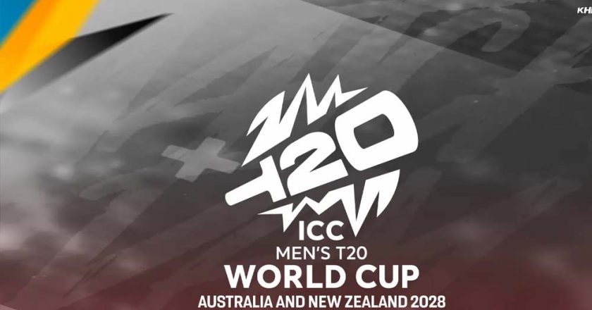 भारत-जिम्बाब्वे समेत 12 टीमों को T20 वर्ल्ड कप 2028 का टिकट, ऑस्ट्रेलिया-न्यूजीलैंड करेंगे मेजबानी