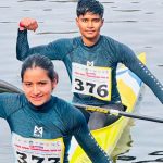 छतरपुर की 18 वर्षीय बेटी का जलवा, कैनोइंग में जीते 20 मेडल—स्टेट से इंटरनेशनल तक लहराया परचम