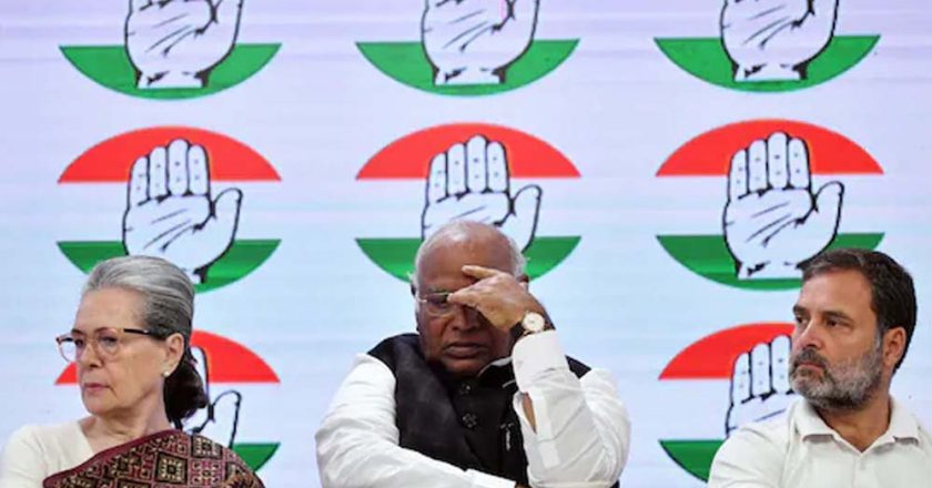 असम चुनाव में कांग्रेस की राह मुश्किल, BJP ने रखा 18% का टारगेट