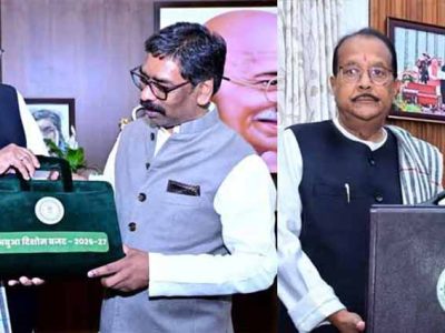 झारखंड का 1.58 लाख करोड़ का बजट पेश, हेमंत सोरेन के ऐलान से महिलाओं और किसानों को मिली बड़ी सौगात