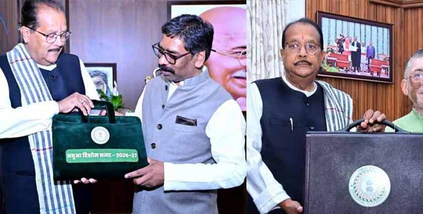 झारखंड का 1.58 लाख करोड़ का बजट पेश, हेमंत सोरेन के ऐलान से महिलाओं और किसानों को मिली बड़ी सौगात