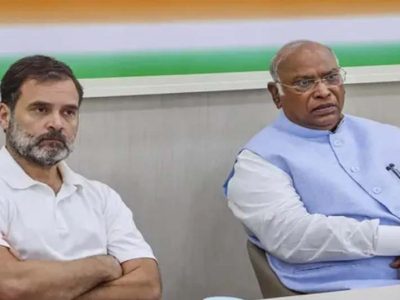 मध्य प्रदेश में बड़ा कांग्रेस आंदोलन: राहुल गांधी और मल्लिकार्जुन खड़गे 24 फरवरी को भोपाल में करेंगे रैली