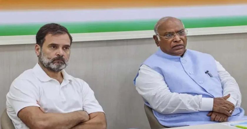 मध्य प्रदेश में बड़ा कांग्रेस आंदोलन: राहुल गांधी और मल्लिकार्जुन खड़गे 24 फरवरी को भोपाल में करेंगे रैली