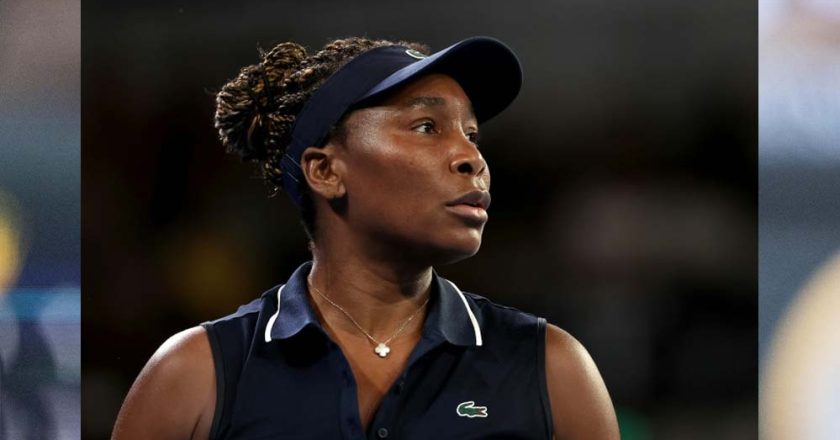 इंडियन वेल्स टूर्नामेंट’: 45 साल की वीनस विलियम्स को मिली वाइल्ड कार्ड एंट्री