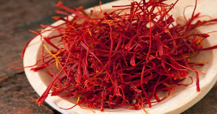 कश्मीर में केसर उत्पादन में गिरावट, किसानों ने सोलर पंप लगाने की उठाई मांग