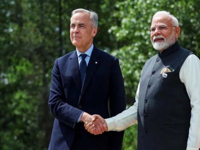 कनाडा पीएम कार्नी का ‘गुडविल गिफ्ट’, इंडिया दौरे से पहले भारत के दुश्मन को करेंगे ‘बेमुल्क’