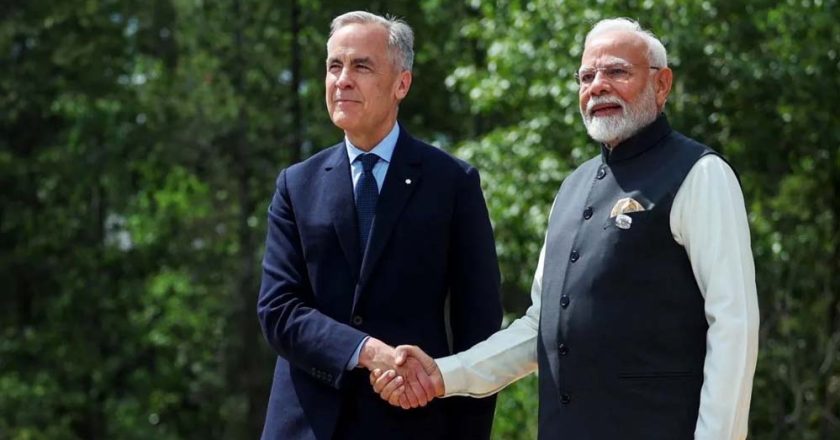 कनाडा पीएम कार्नी का ‘गुडविल गिफ्ट’, इंडिया दौरे से पहले भारत के दुश्मन को करेंगे ‘बेमुल्क’